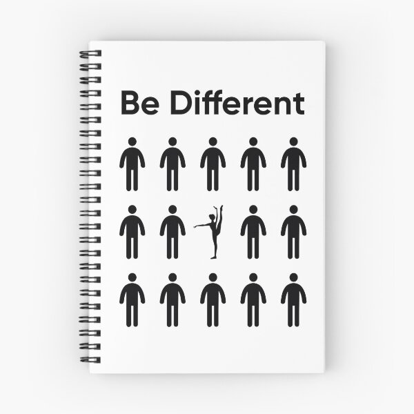 Item preview, Dancer - Be Different designed and sold by daphnemulder.