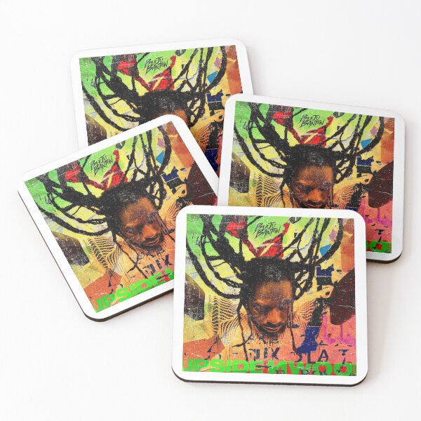 Item preview, Buju Banton Upside Down designed and sold by Trend Emporium.