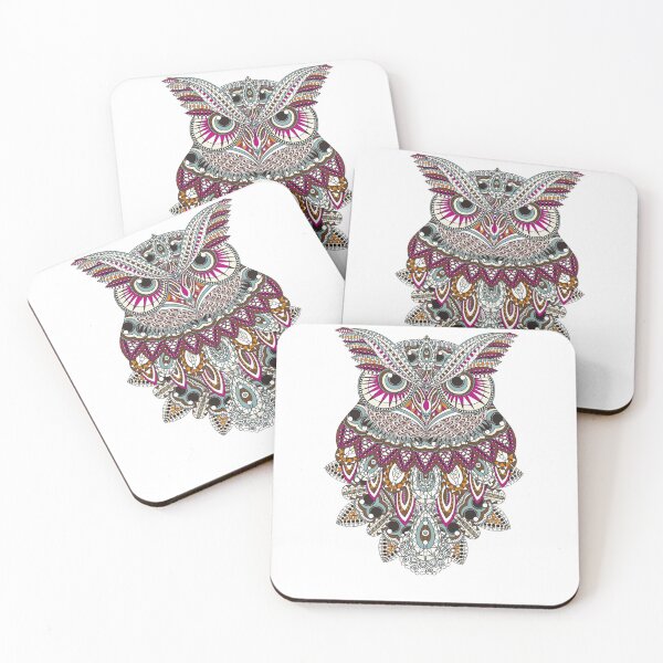Item preview, Exotic Owl  designed and sold by Joshinicks.