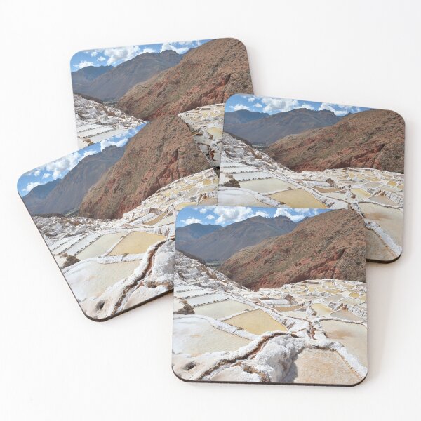 Item preview, Terraced salt pans, Peru designed and sold by studio838.