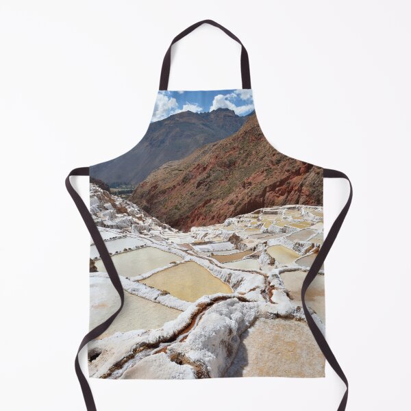 Item preview, Terraced salt pans, Peru designed and sold by studio838.