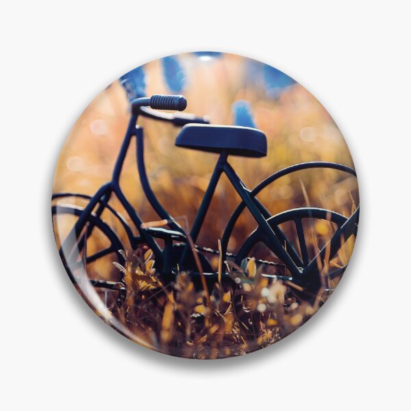 Item preview, MOODY BIKE IN BACKLIGHT - bike in the backlight designed and sold by ChristinaKey.
