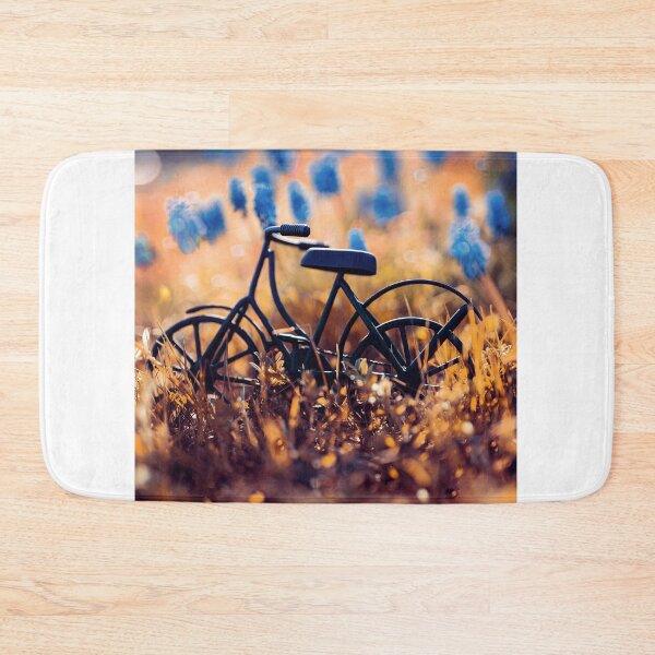Item preview, MOODY BIKE IN BACKLIGHT - bike in the backlight designed and sold by ChristinaKey.