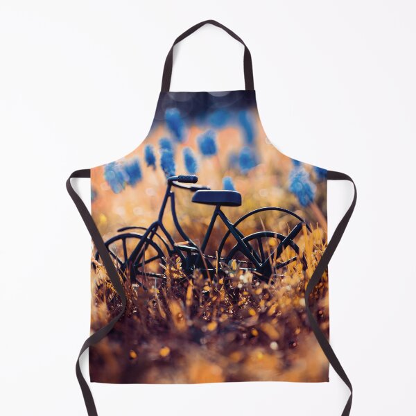 Item preview, MOODY BIKE IN BACKLIGHT - bike in the backlight designed and sold by ChristinaKey.