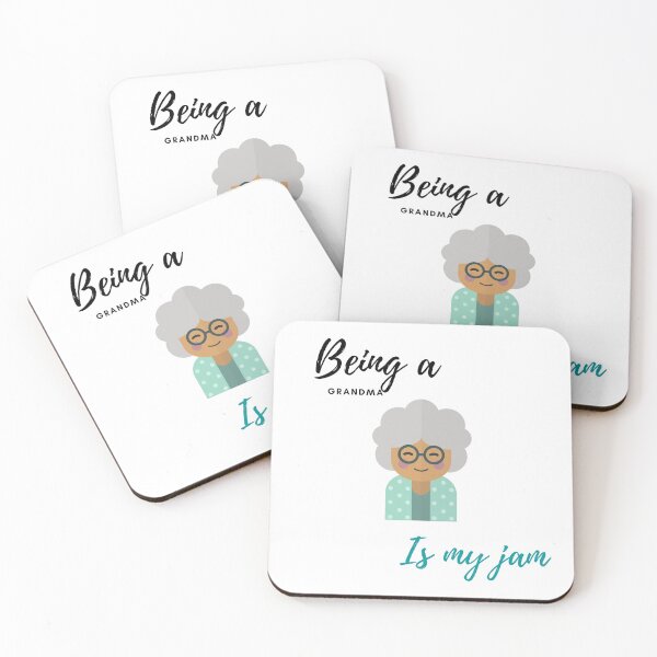 Item preview, Being a grandma is my jam designed and sold by MDclothingshop.