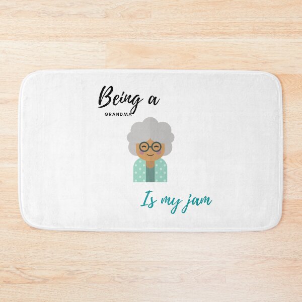 Item preview, Being a grandma is my jam designed and sold by MDclothingshop.