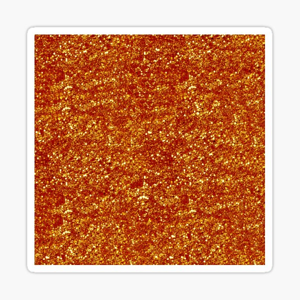 Orange Glitter Sticker - Orange Glitter Rainbow Friends - Discover & Share  GIFs