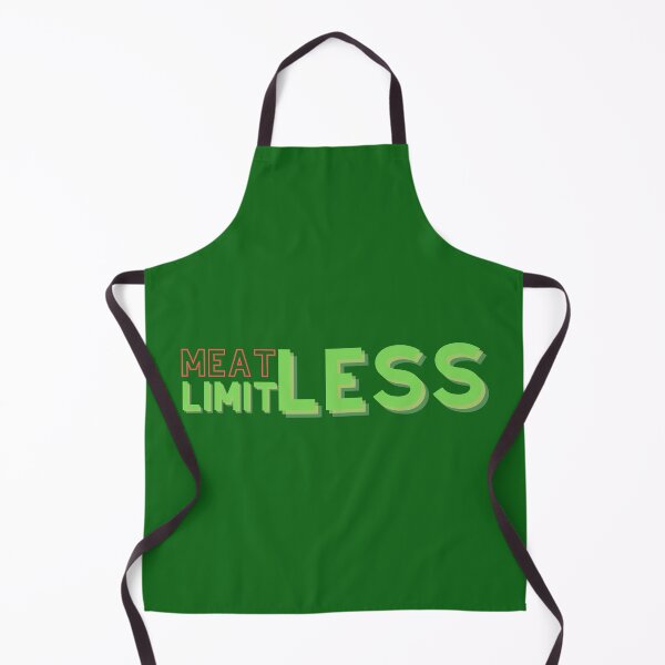 Item preview, Meatless Limitless designed and sold by RainbowApparel.