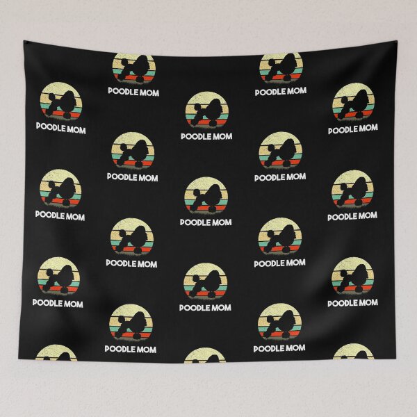 Item preview, Poodle Mom - Poodle Lover Gift designed and sold by MrElgo.