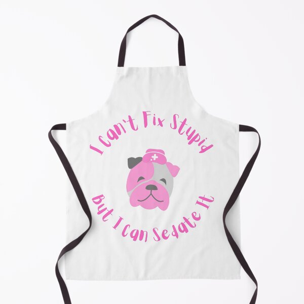Item preview, Anesthetist nurses can't fix stupid but can sedate it designed and sold by chi vana.