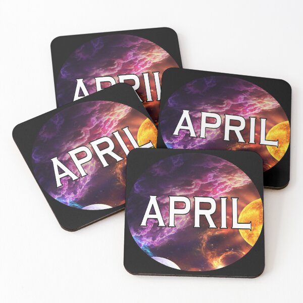 Item preview, April Design designed and sold by The Merch.