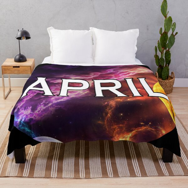 Item preview, April Design designed and sold by The Merch.