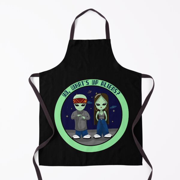 Item preview, Yo, What's up aliens? If aliens do come, you may wonder who is actually alien? designed and sold by Zwembad Vergelijker.