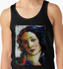 Blue Ruin Tank Top