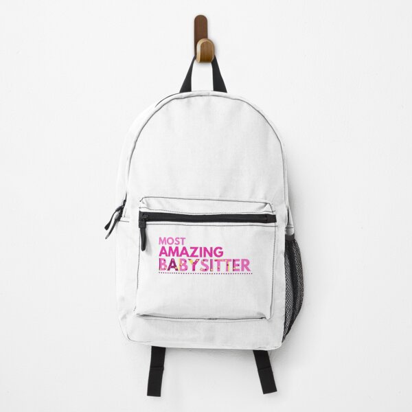 Item preview, Most amazing babysitter, or all amazing babysitters  designed and sold by crikz.