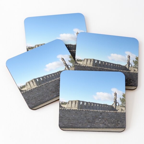 Item preview, St andrews Cathedral Scotland (1) designed and sold by Scottish Photography .