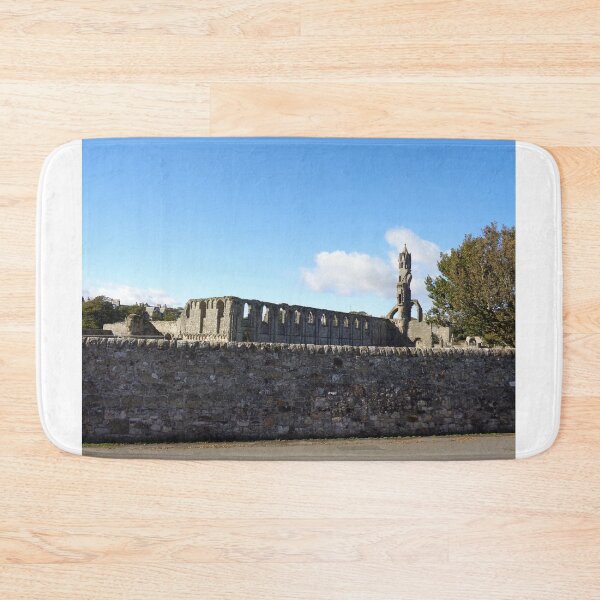 Item preview, St andrews Cathedral Scotland (1) designed and sold by Scottish Photography .