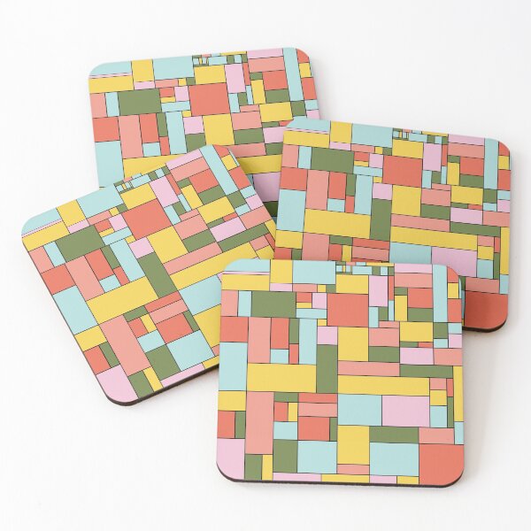 Item preview, Rectangular pattern designed and sold by MDKawaii.