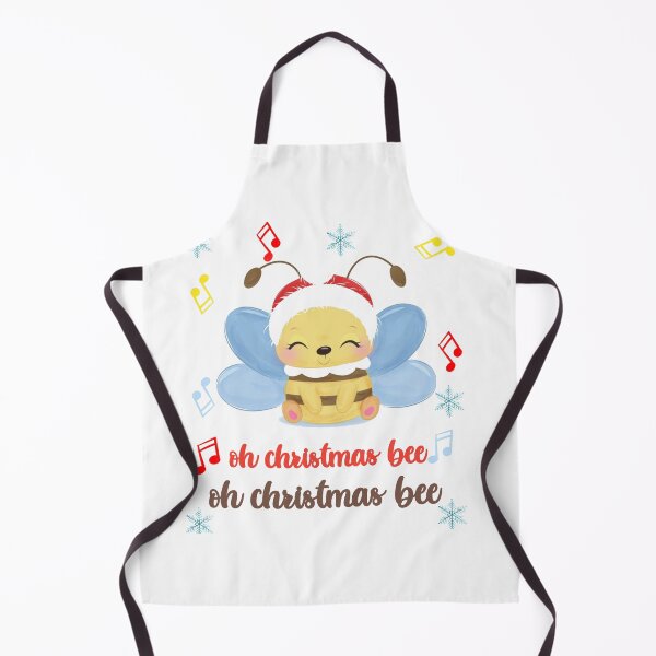 Item preview, Oh Christmas bee designed and sold by Designhub14.