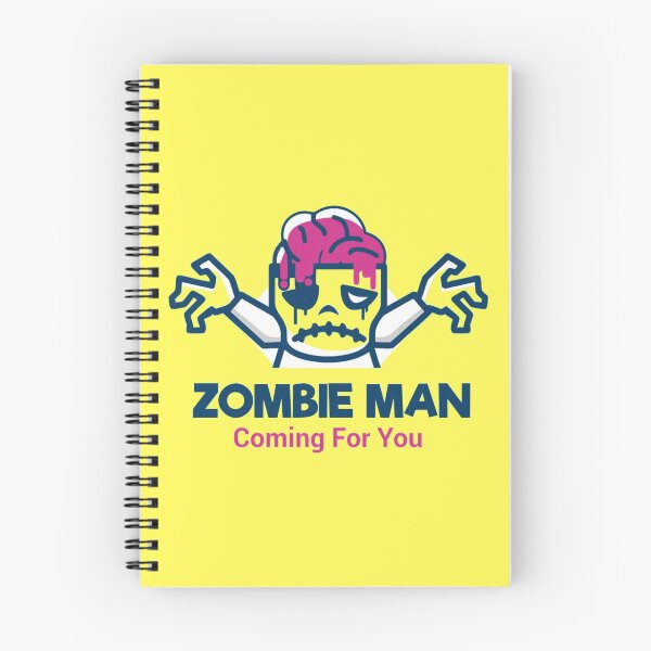 Item preview, Zombie Man Coming For You designed and sold by adityanik.