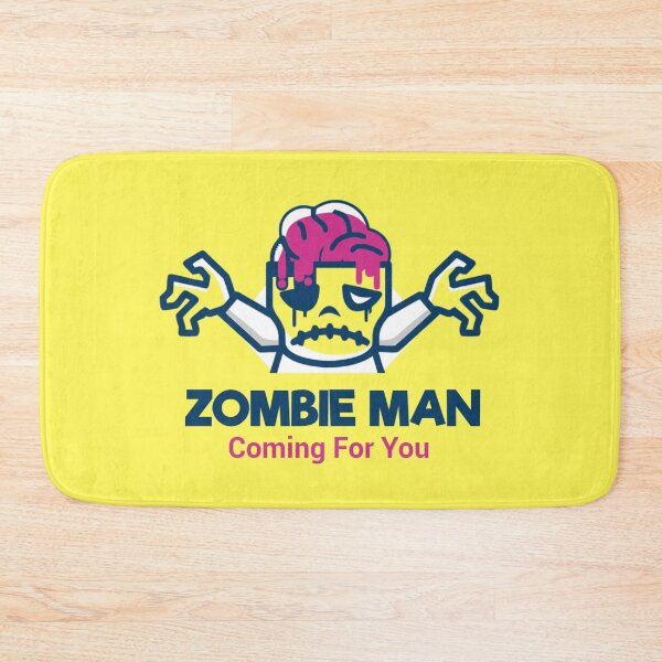 Item preview, Zombie Man Coming For You designed and sold by adityanik.