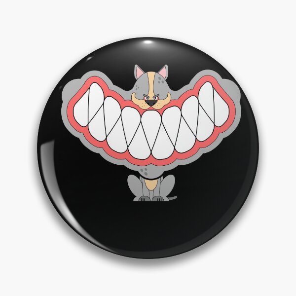 Item preview, Big Teeth Pitbull designed and sold by chark70.