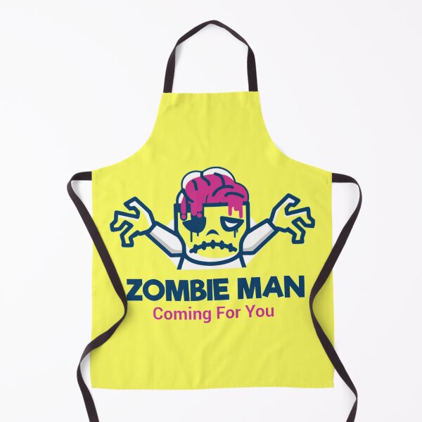Item preview, Zombie Man Coming For You designed and sold by adityanik.