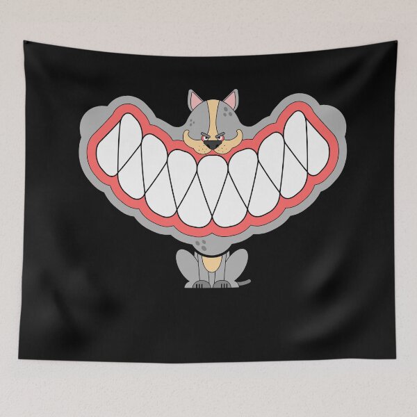 Item preview, Big Teeth Pitbull designed and sold by chark70.