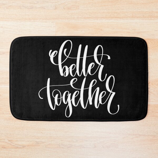 Item preview, Better Together designed and sold by amersoliman.