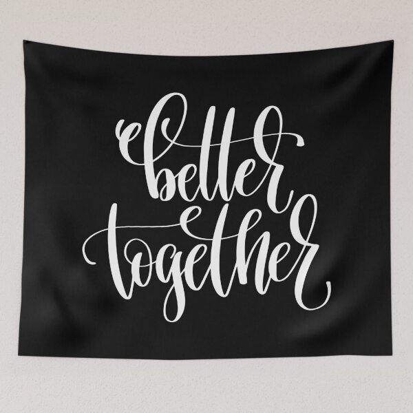 Item preview, Better Together designed and sold by amersoliman.
