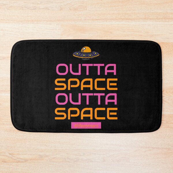 Item preview, Outta Space, Outta Space,  Life on mars designed and sold by Zwembad Vergelijker.