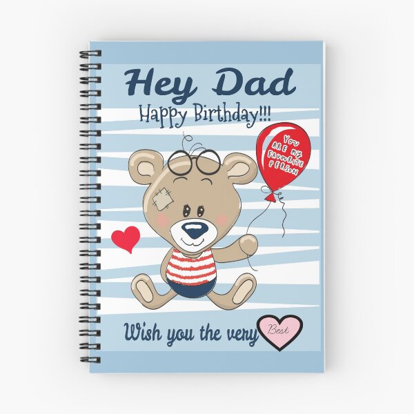 Item preview, Happy birthday dad designed and sold by SidTastic .