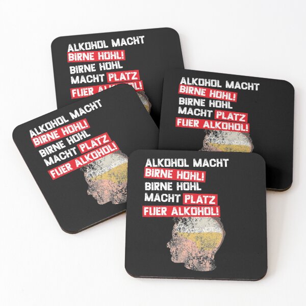 Item preview, Alcohol makes pear hollow saying design, beer head designed and sold by FalkDania.