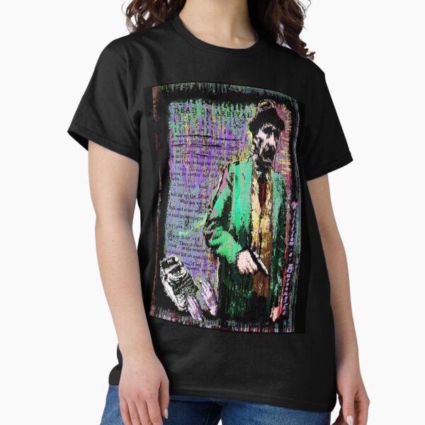 Item preview, William.S.Burroughs. designed and sold by brett66.