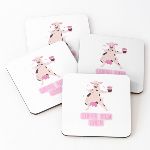 Item preview, Coffee then cows  designed and sold by MDclothingshop.