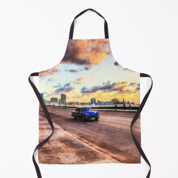 Item preview, Malecon Sunset, Havana, Cuba designed and sold by Paul Thompson Photography.