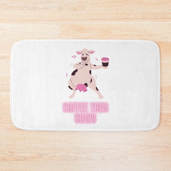 Item preview, Coffee then cows  designed and sold by MDclothingshop.
