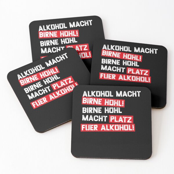 Item preview, Alcohol makes pear hollow saying design designed and sold by FalkDania.