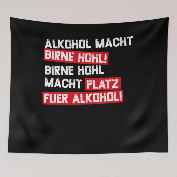 Item preview, Alcohol makes pear hollow saying design designed and sold by FalkDania.