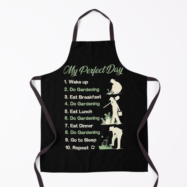 Item preview, My Perfect Day Do Gardening designed and sold by TRUMSPEED.