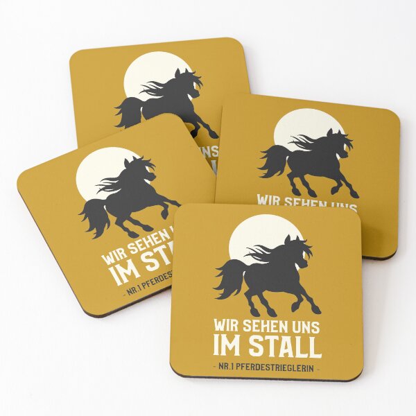 Item preview, See you in the stable - horse - stable - grooming designed and sold by rattob.
