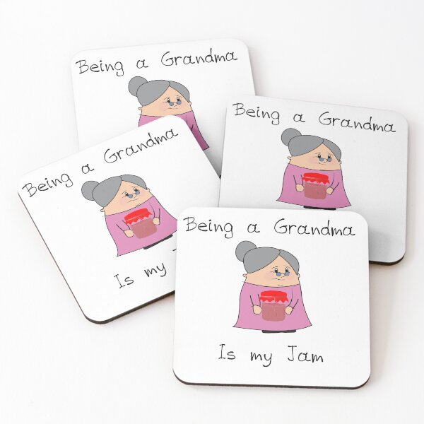 Item preview, Being a grandma is my charm  designed and sold by MDclothingshop.