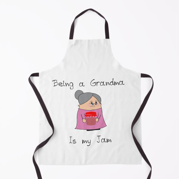 Item preview, Being a grandma is my charm  designed and sold by MDclothingshop.