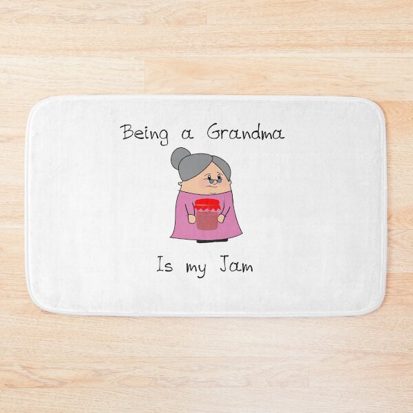Item preview, Being a grandma is my charm  designed and sold by MDclothingshop.