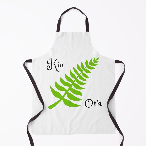 Item preview, Kia Ora Silver Fern designed and sold by Taumaturgo.