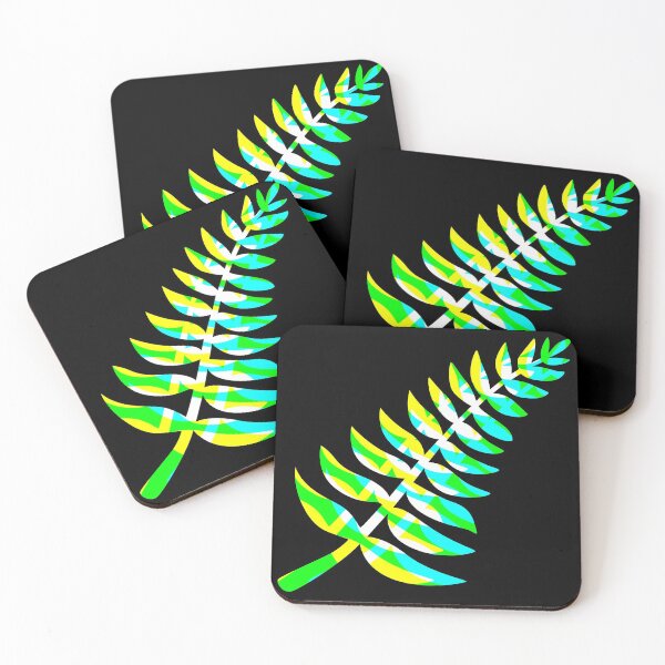 Item preview, Silver Fern New Zealand designed and sold by Taumaturgo.