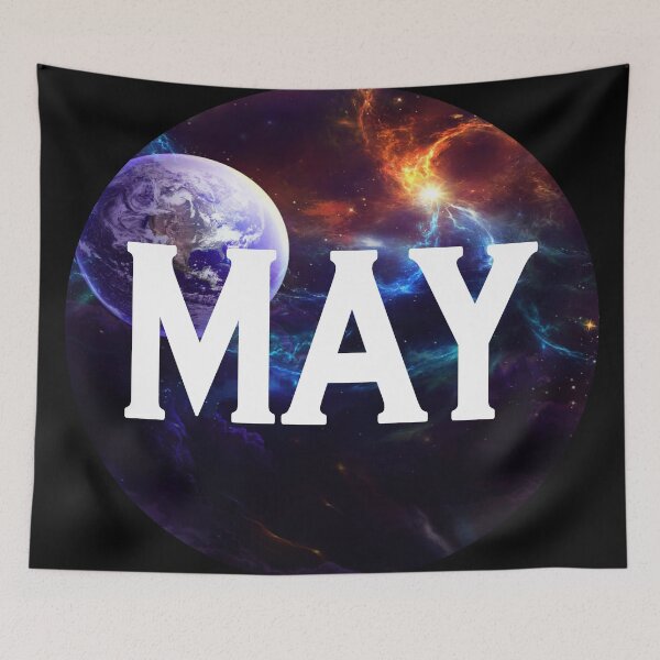 Item preview, May Design designed and sold by The Merch.