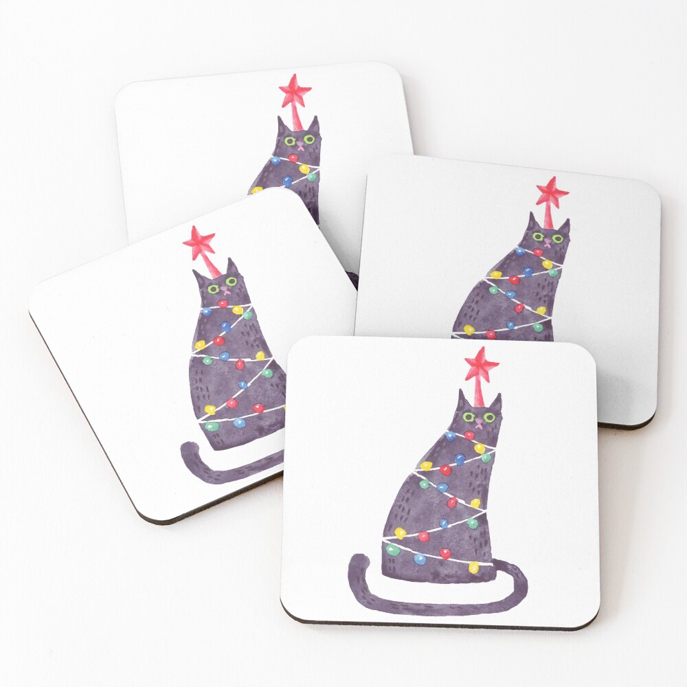 Item preview, Coasters (Set of 4) designed and sold by RapiLoco.