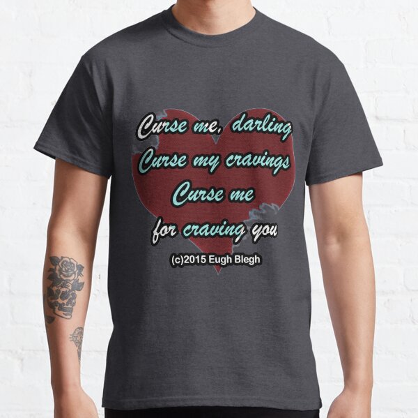 Cursed Cravings Classic T-Shirt