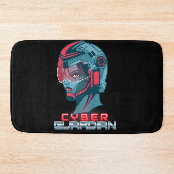 Item preview, Cyber Guardian designed and sold by SoloDesignArt.